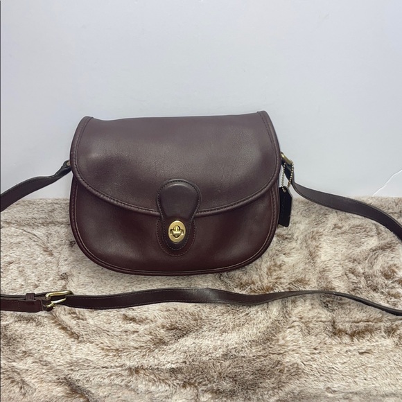Coach Handbags - Vintage Coach ‘Prairie’ Bag